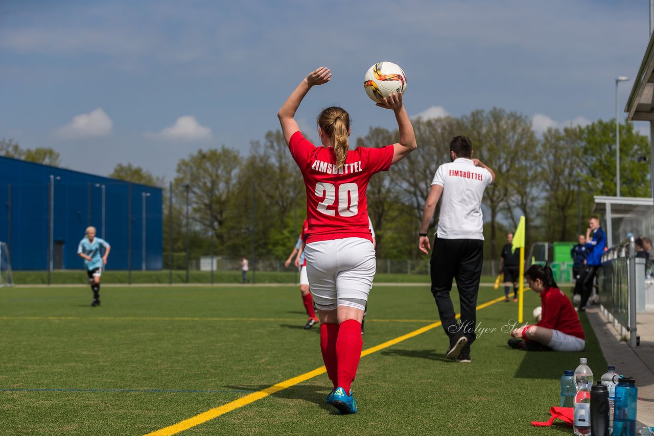 Bild 127 - Frauen Union Tornesch - Eimsbuettel : Ergebnis: 1:1